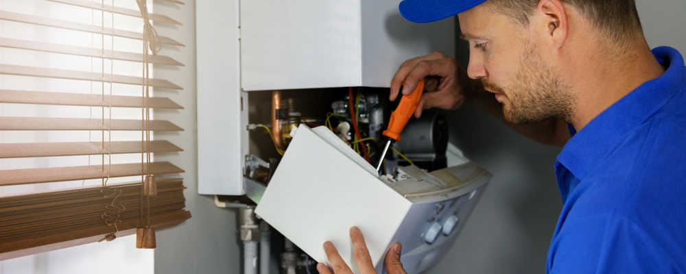 Central Heating Reparation