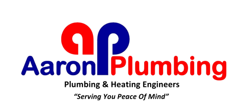 Aaron Plumbing Logo Aaron Plumbing Ltd